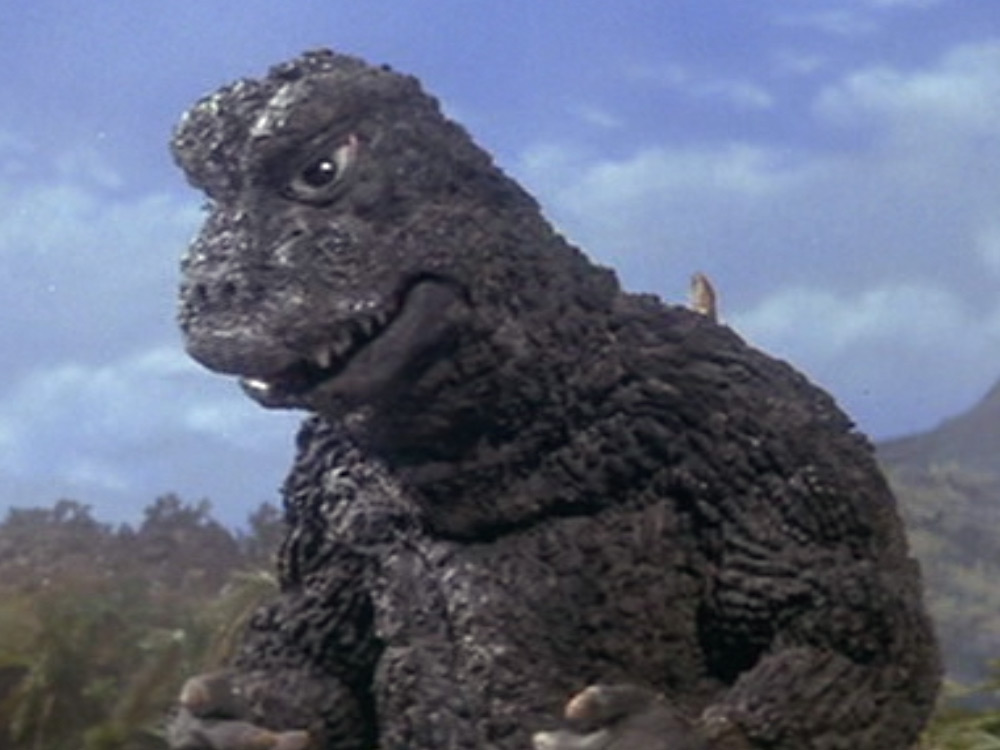 godzilla 1966 suit