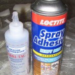 Adhesives