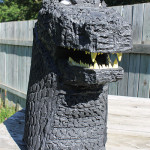 Carving the Head 2