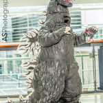 Billy Dubose Godzilla