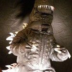 Billy Dubose Godzilla