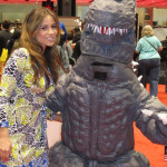 Billy Dubose Godzilla