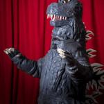 Billy Dubose Godzilla