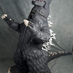 Billy Dubose Godzilla