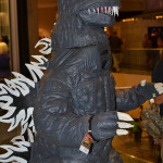 Billy Dubose Godzilla