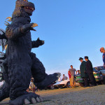 Billy Dubose Godzilla