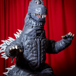 Billy Dubose Godzilla