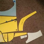 Gridded Poster Board