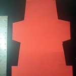Dorsal Fin Template