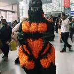 NY Comic Con 2015