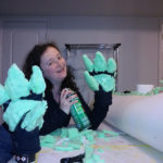 Creating the Claws