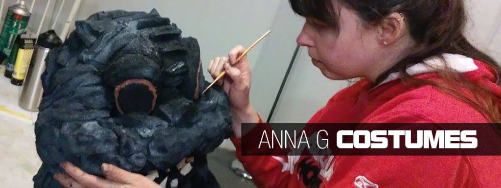 Anna G Costumes