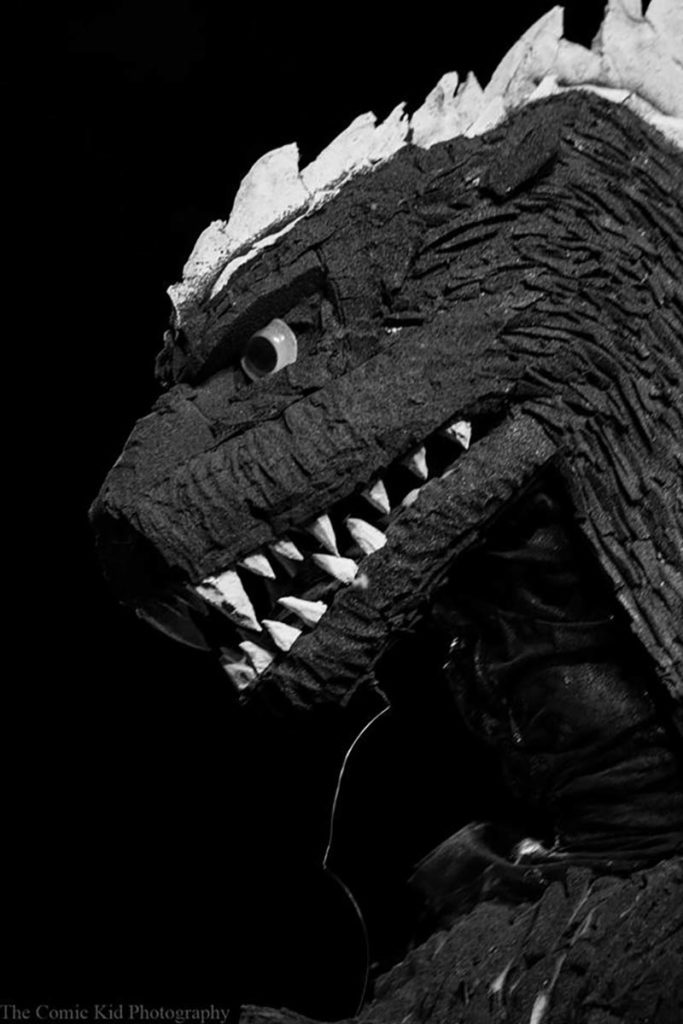 Godzilla Noir