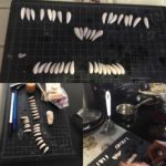 Sculpey Teeth