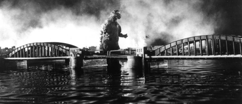 Toho-Template – Becoming Godzilla