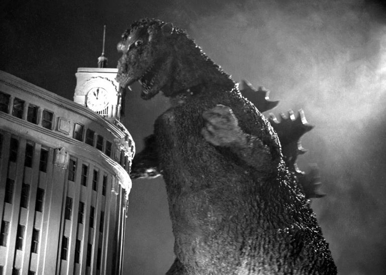 ShodaiGoji (1954) – Becoming Godzilla