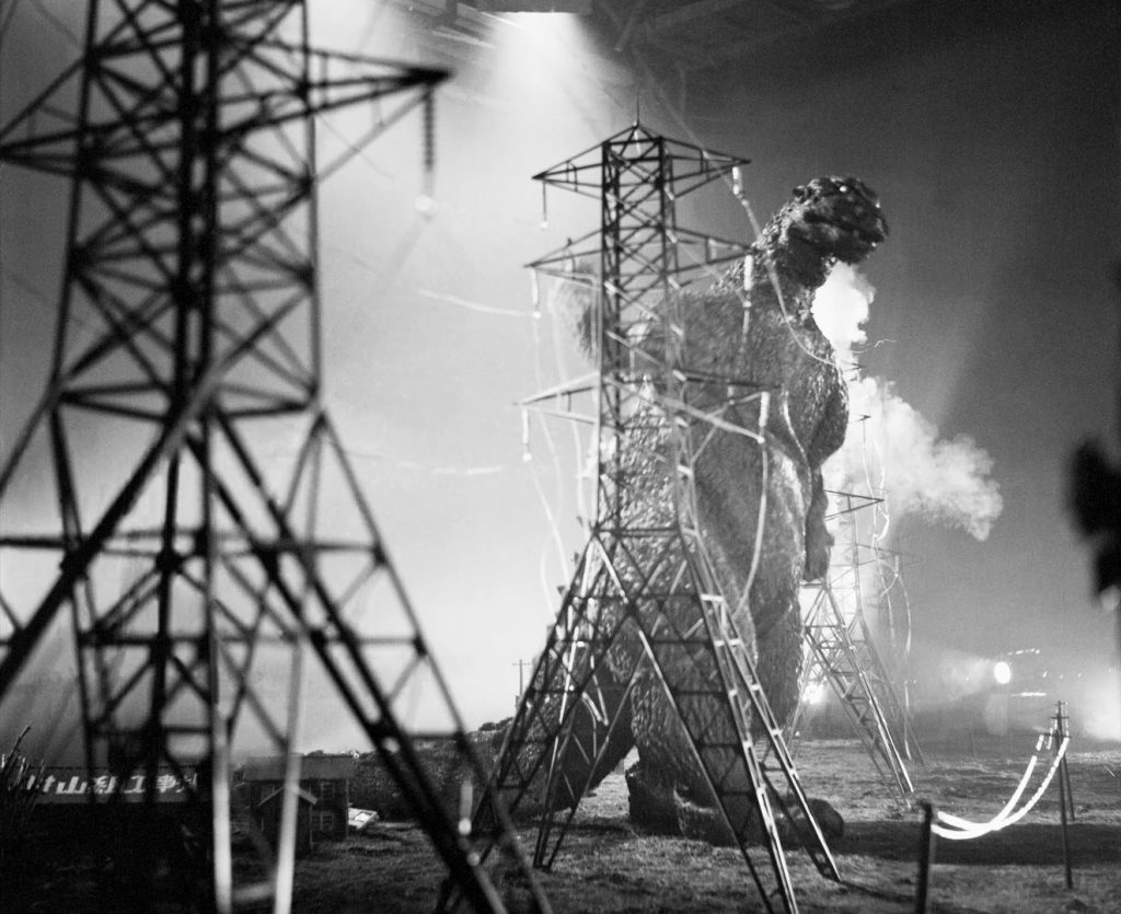 Gojira 1954 Behind the Scenes