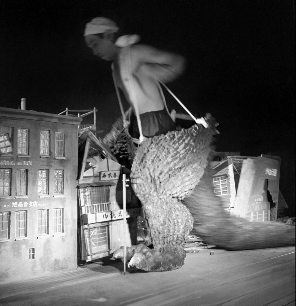 Gojira 1954 Behind the Scenes