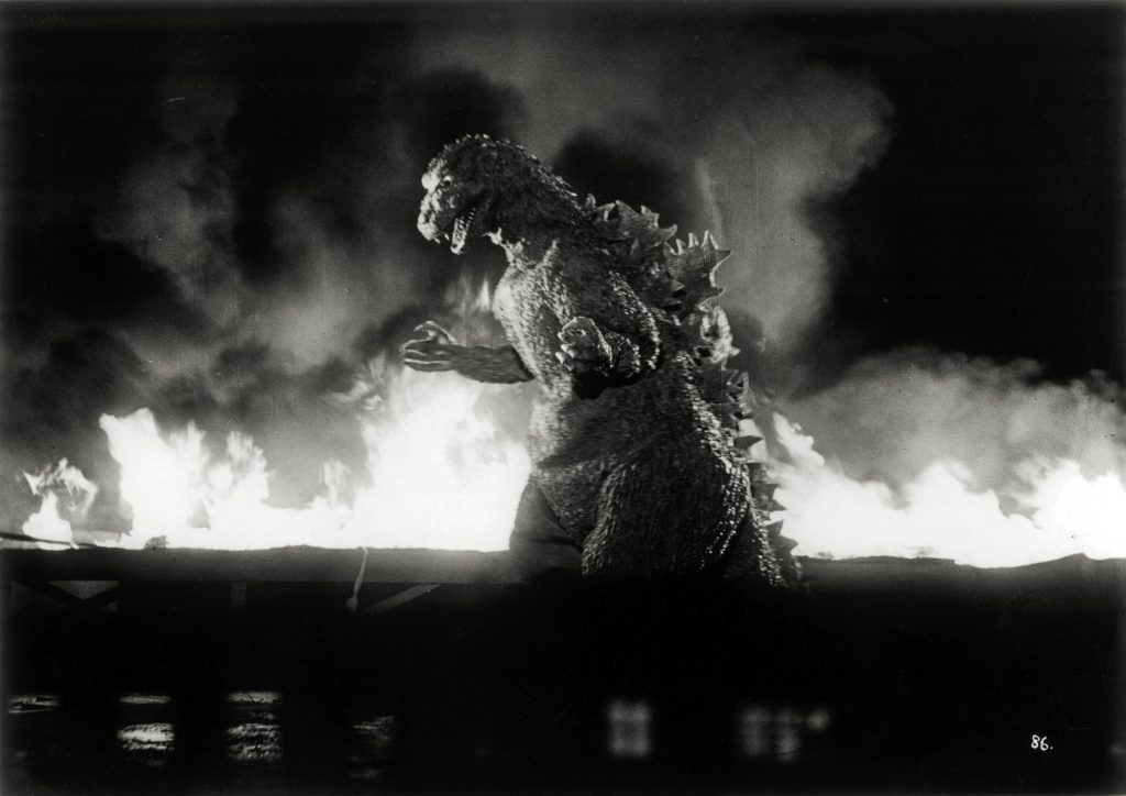 Gojira 1954 Behind the Scenes