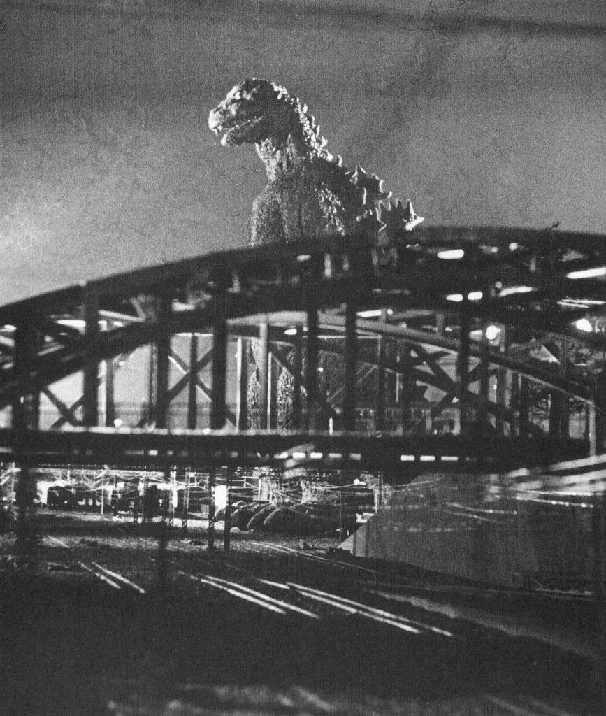 Gojira 1954 Behind The Scenes – Becoming Godzilla