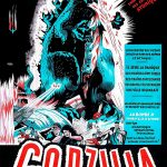 Godzilla King of the Monsters French Poster