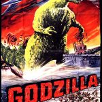 Gojira 1954 Poster