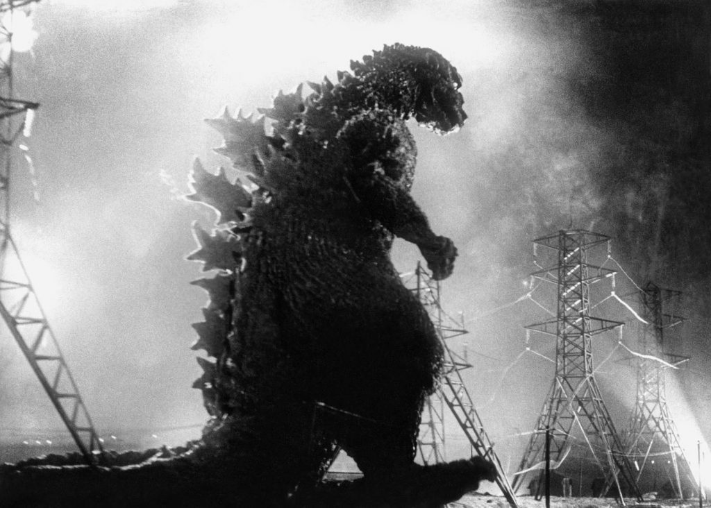 Gojira 1954