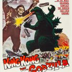 King Kong vs Godzilla U.S. One Sheet Poster