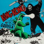 King Kong vs Godzilla Belgian Poster