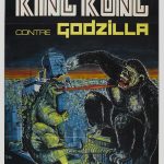 King Kong vs Godzilla French Grande Poster