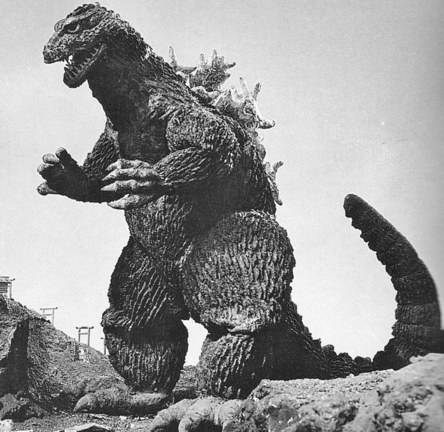 King Kong vs Godzilla Behind the Scenes – Becoming Godzilla