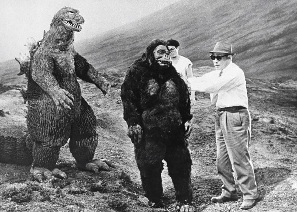 King Kong vs Godzilla Behind the Scenes