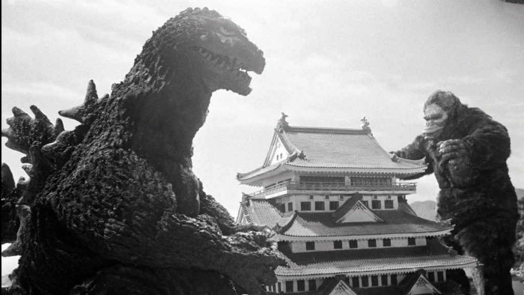 King Kong vs Godzilla Behind the Scenes