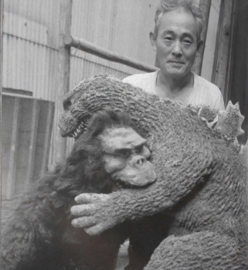 King Kong vs Godzilla Behind the Scenes