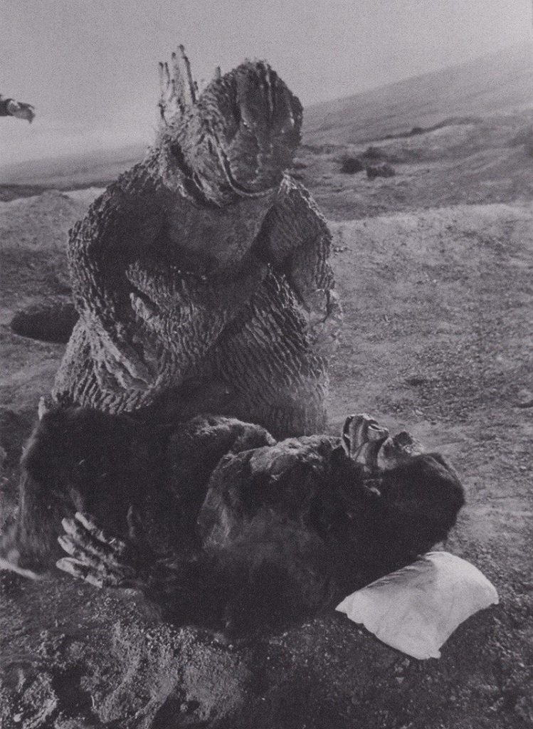 King Kong vs Godzilla Behind the Scenes