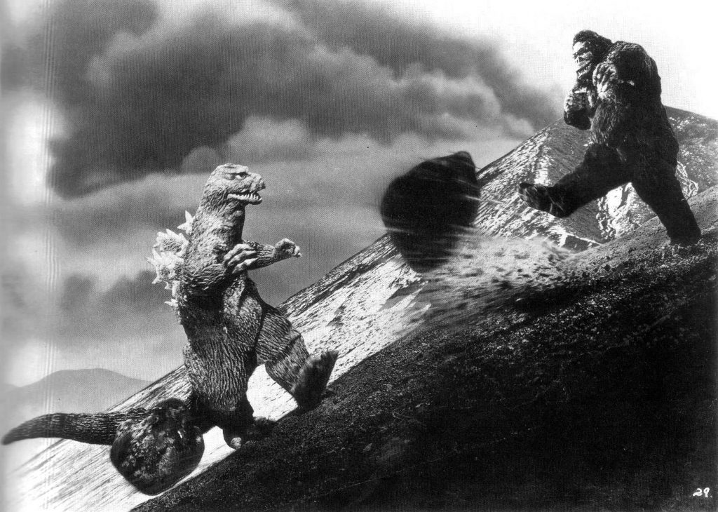 King Kong vs Godzilla Promotional