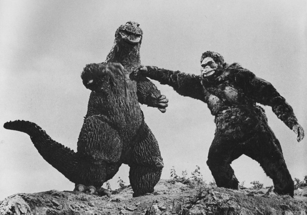 King Kong vs Godzilla Promotional