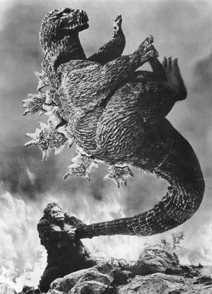 King Kong vs Godzilla Promotional