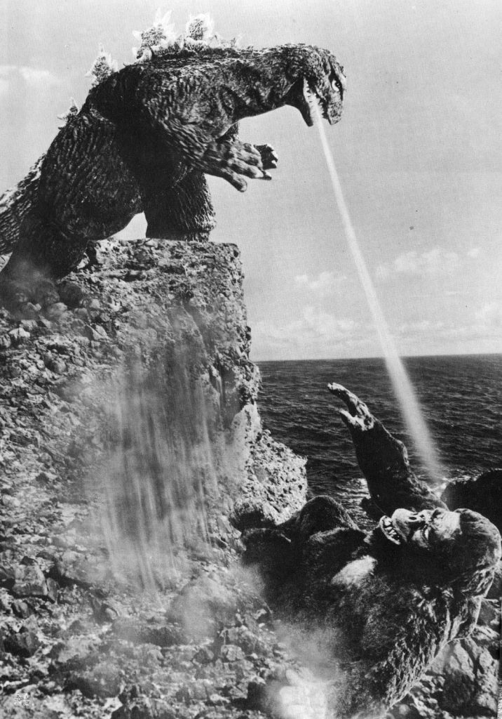 King Kong vs Godzilla Promotional