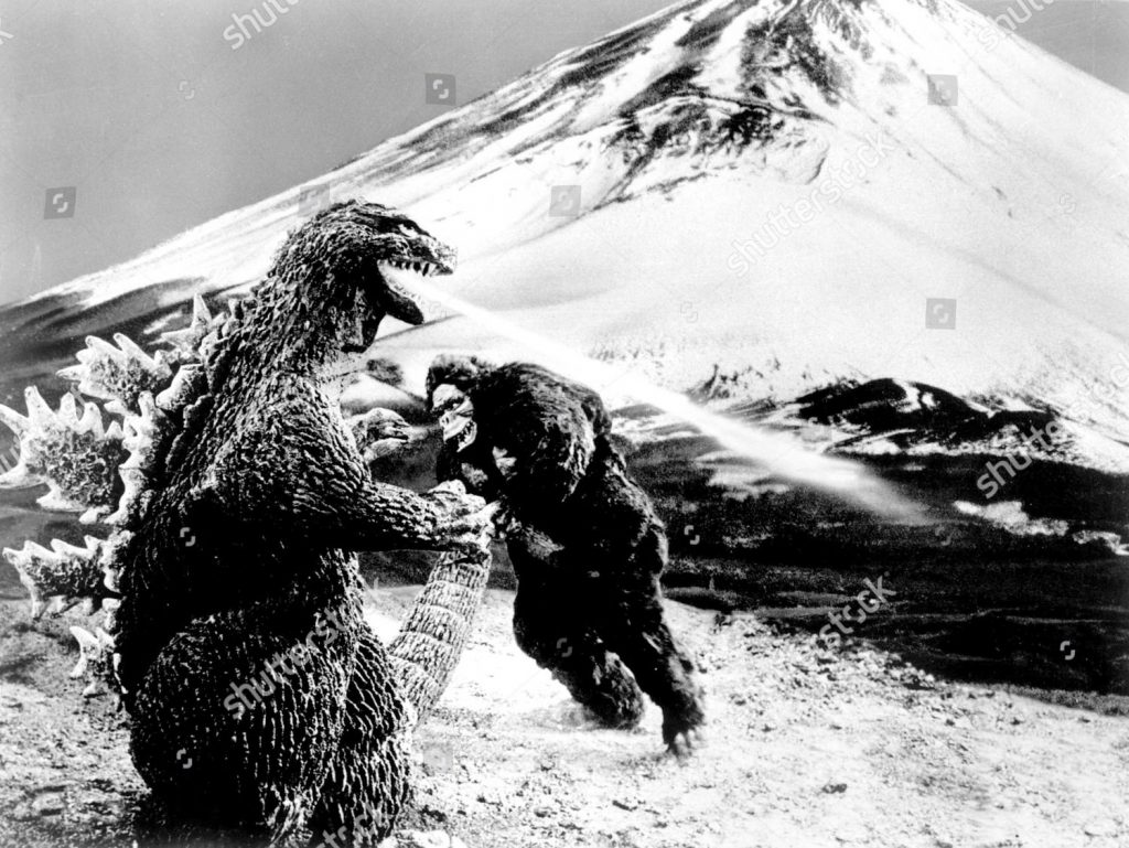 King Kong vs Godzilla Promotional