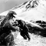 King Kong vs Godzilla Promotional