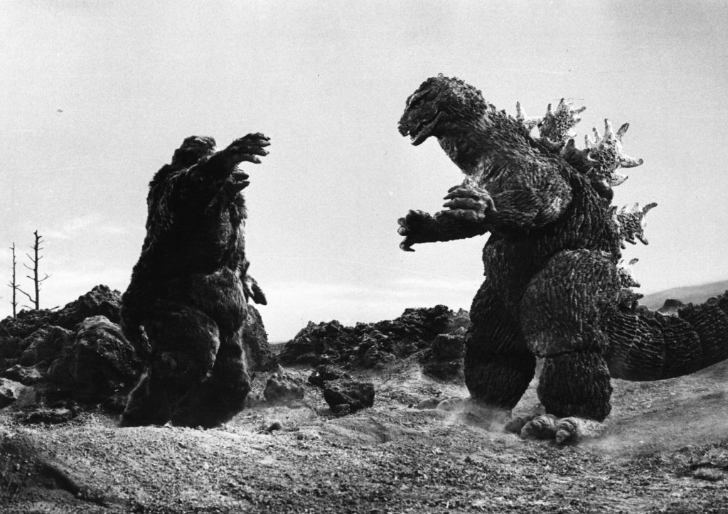 King Kong vs Godzilla Promotional