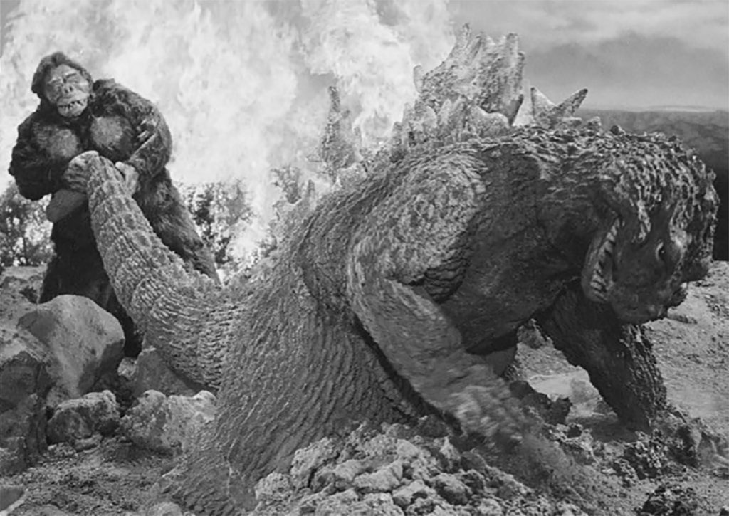 King Kong vs Godzilla Promotional