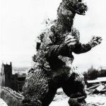 Godzilla Raids Again Promotional