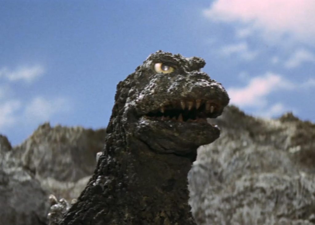 Ebriah, Horror of the Deep Behind