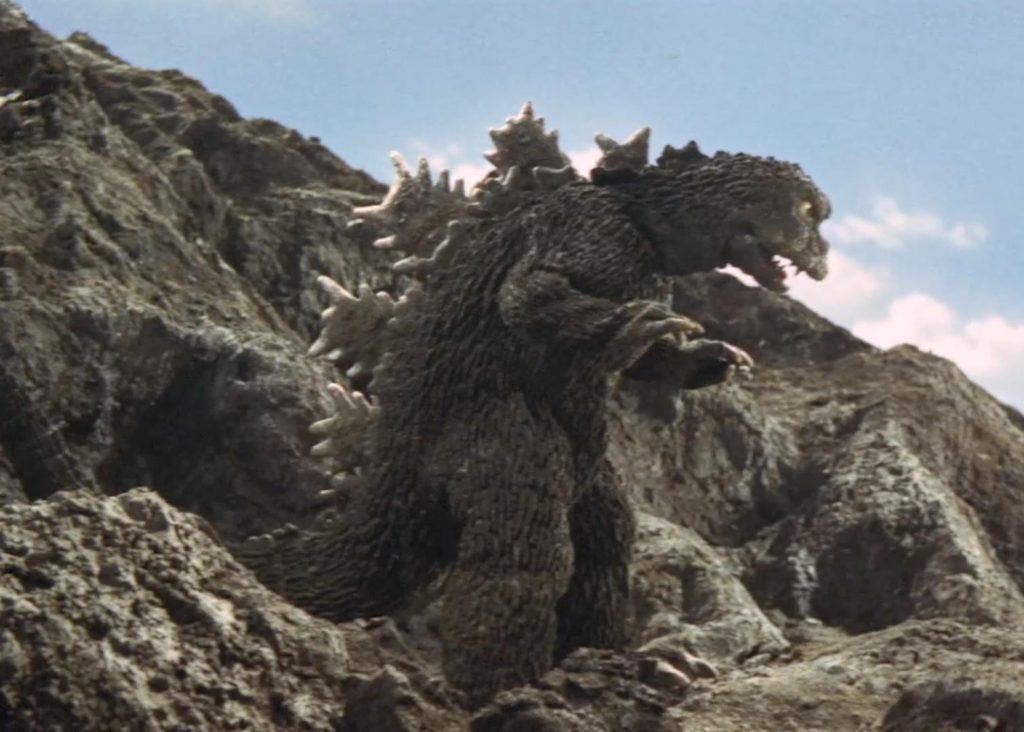 Ebriah, Horror of the Deep Behind