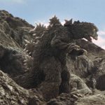 Ebriah, Horror of the Deep Behind