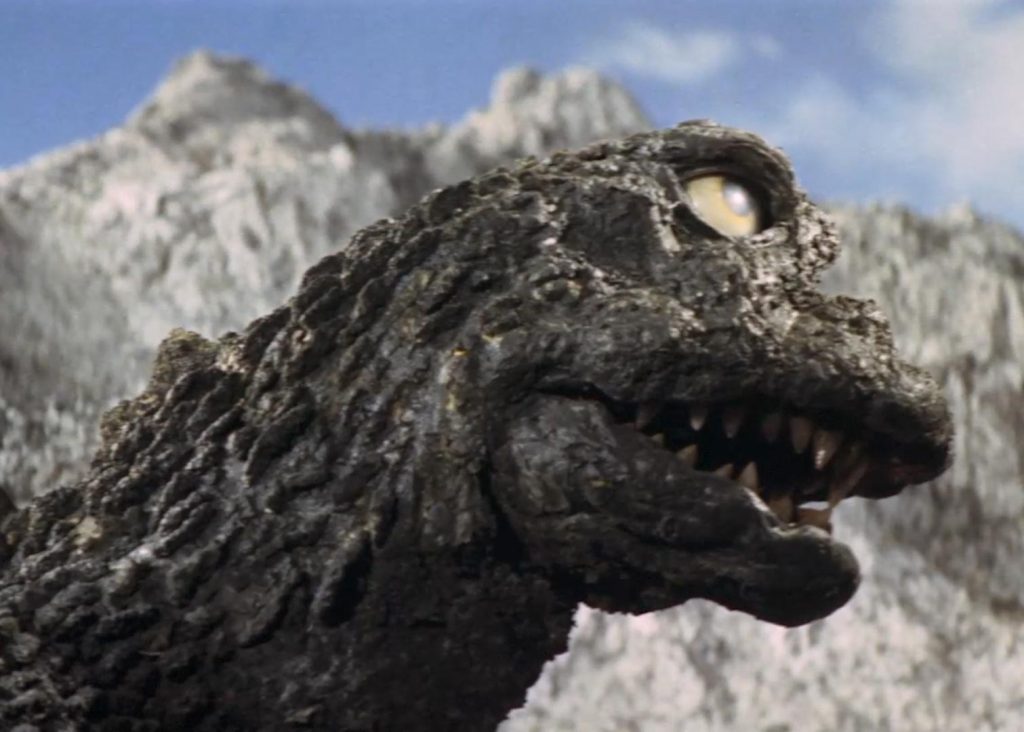 Ebriah, Horror of the Deep Behind