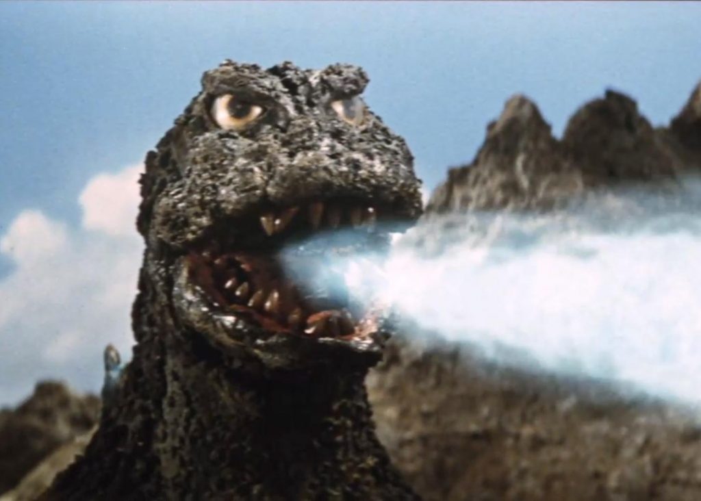 Ebriah, Horror of the Deep Behind