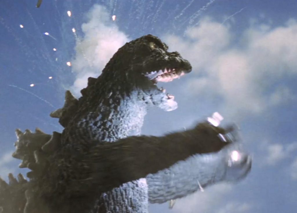 Ebriah, Horror of the Deep Behind